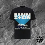 T Shirt 07. + MÜNCHEN OLYMPIASTADION By Rammstein