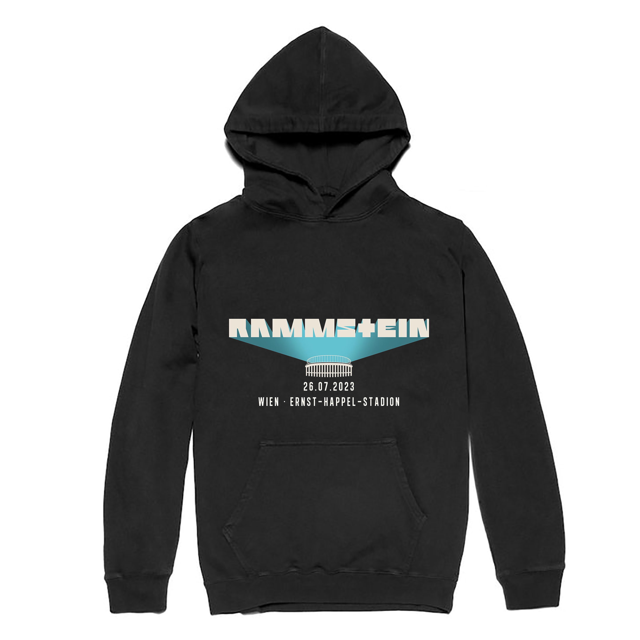 Black Hoodie For Men