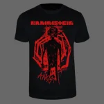 T-SHIRT "SCHWARZER MANN"