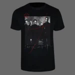 T-SHIRT "VERSINKT IM OZEAN"