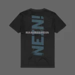 T-SHIRT "DU HAST" - Image 2