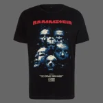 T-SHIRT ”SEHNSUCHT MOVIE”