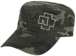 Outline Logo Ccamouflage Cap By Rammstein - Image 2