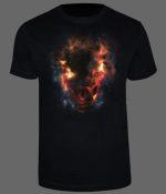 T-SHIRT ”GALAXY” - Emigrate Collection