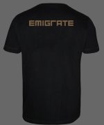 T-SHIRT ”GALAXY” - Emigrate Collection - Image 2