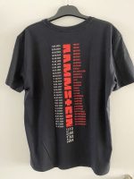Rammstein Europe Tour 2024 T-Shirt - Image 2