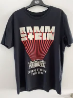 Rammstein Europe Tour 2024 T-Shirt