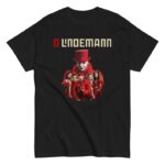 Till Lindemann North America Tour 2024 Shirt