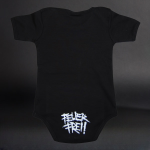 Babygrow short-sleeved ”Feuer Frei” - Image 2