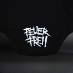 Babygrow short-sleeved ”Feuer Frei” - Image 3