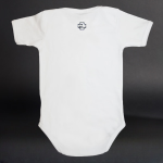 Babygrow short-sleeved ”Ich will” - Image 2