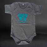 Babygrow short-sleeved ”Teddy”