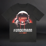 Shop the Till Lindemann 'Übers Meer' T-shirt – a must-have for fans of the iconic Rammstein frontman. Featuring bold design and high-quality fabric, this tee reflects Lindemann's unique style and musical influence. Perfect for rock music lovers and collectors. Available in multiple sizes. Get yours today!