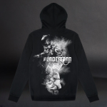 TL Full Zip Hoodie ”Augen ohne Licht" - Image 2