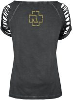 "Diamant" T-Shirt dark grey by Rammstein