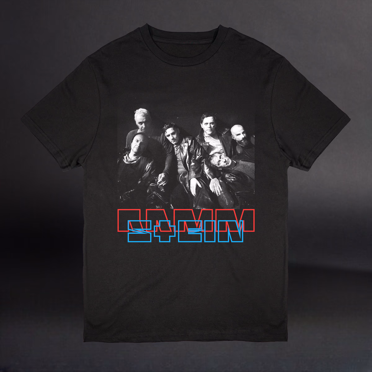 Rammstein T-Shirt "Zeit XXXIII" T-Shirt "Zeit XXXIII"