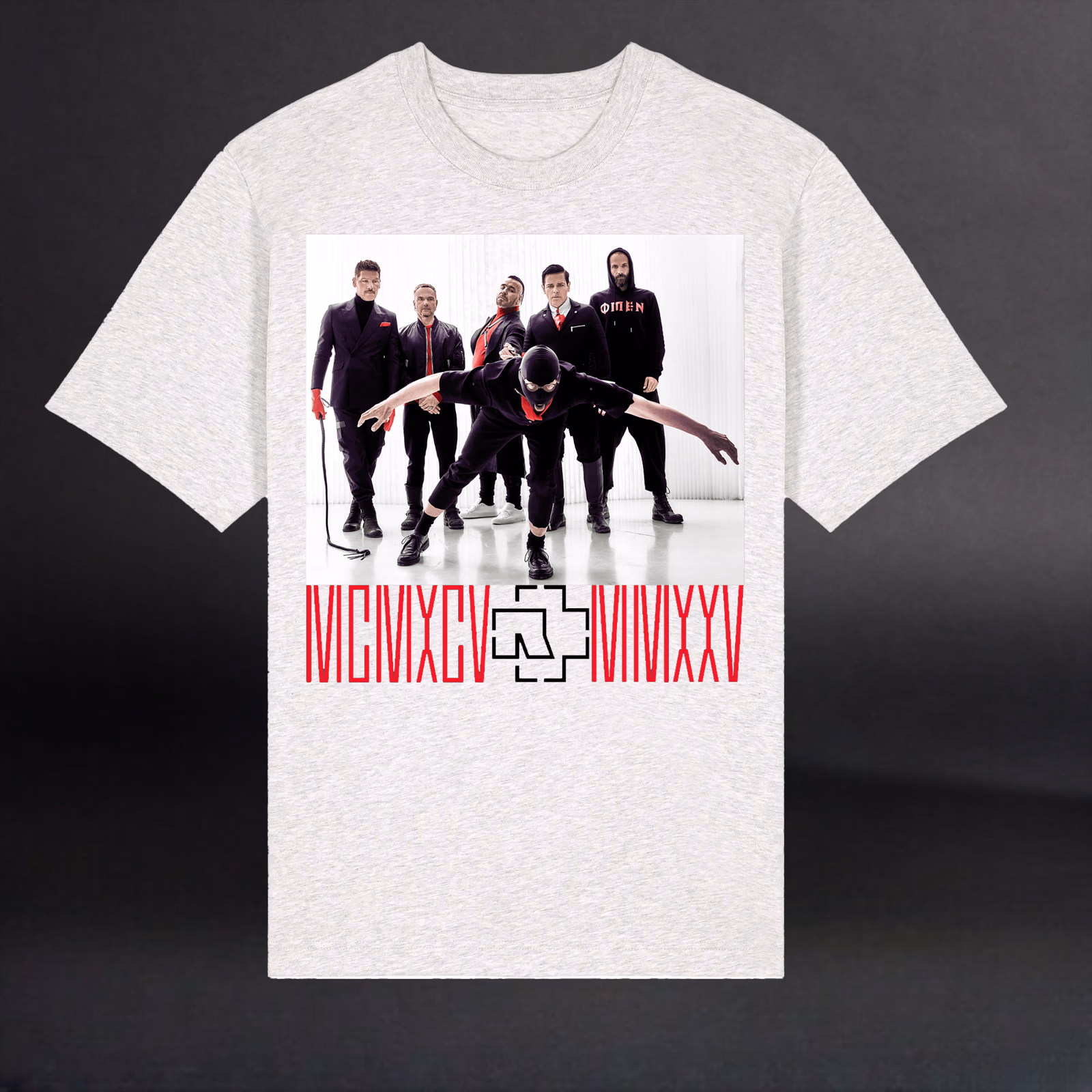 Official Rammstein XXXIII merch Official Rammstein XXXIII merch