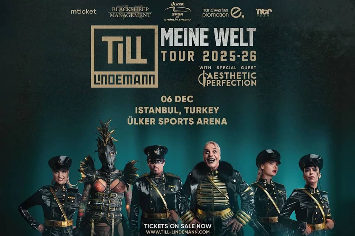 Explore Rammstein XXXIII New Album Collection