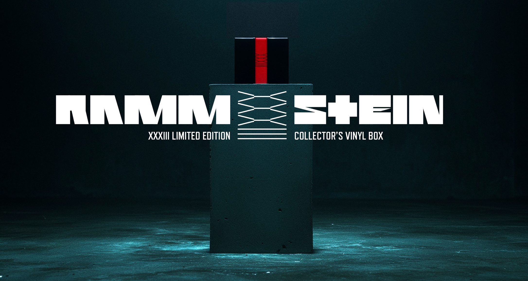 Explore Rammstein XXXIII New Album Collection