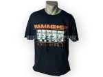 Rammstein "Tour 2013" black t-shirt