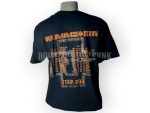 Rammstein "Tour 2013" black t-shirt - Image 2